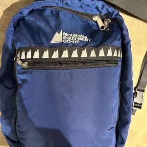 Mountain Equipment Company (MEC) small backpack / bag